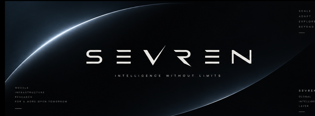 Sevren. Intelligence without limits.